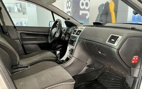 Peugeot 307 I, 2007 год, 320 000 рублей, 11 фотография