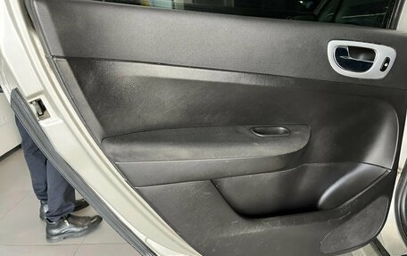 Peugeot 307 I, 2007 год, 320 000 рублей, 14 фотография