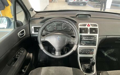 Peugeot 307 I, 2007 год, 320 000 рублей, 10 фотография