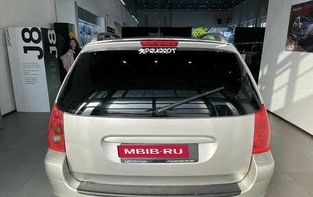 Peugeot 307 I, 2007 год, 320 000 рублей, 5 фотография