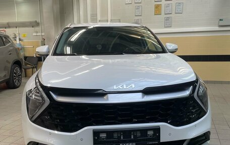 KIA Sportage IV рестайлинг, 2022 год, 3 490 000 рублей, 2 фотография