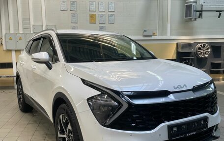 KIA Sportage IV рестайлинг, 2022 год, 3 490 000 рублей, 1 фотография