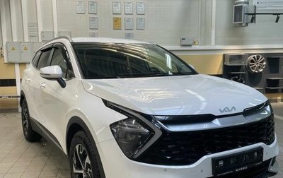 KIA Sportage IV рестайлинг, 2022 год, 3 490 000 рублей, 1 фотография