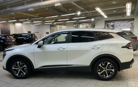 KIA Sportage IV рестайлинг, 2022 год, 3 490 000 рублей, 4 фотография