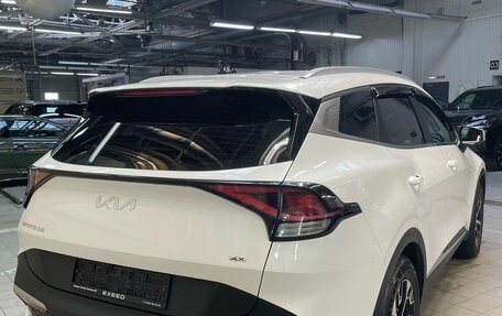 KIA Sportage IV рестайлинг, 2022 год, 3 490 000 рублей, 5 фотография