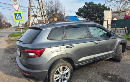 Skoda Karoq I, 2021 год, 3 100 000 рублей, 5 фотография