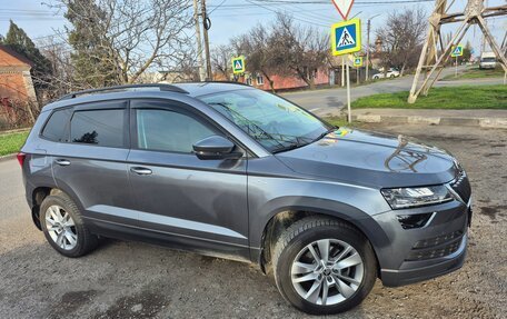 Skoda Karoq I, 2021 год, 3 100 000 рублей, 3 фотография