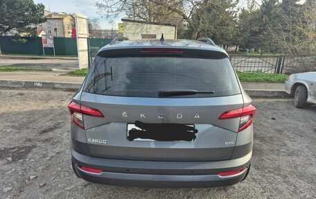 Skoda Karoq I, 2021 год, 3 100 000 рублей, 2 фотография