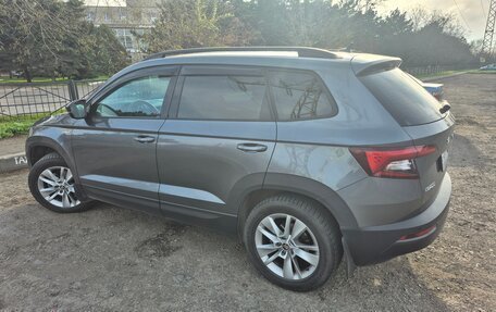 Skoda Karoq I, 2021 год, 3 100 000 рублей, 6 фотография