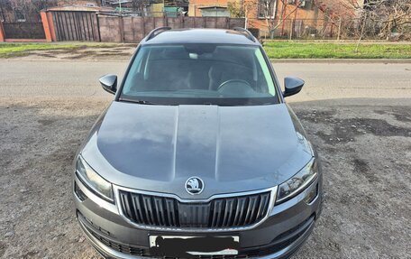 Skoda Karoq I, 2021 год, 3 100 000 рублей, 1 фотография