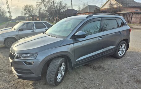 Skoda Karoq I, 2021 год, 3 100 000 рублей, 4 фотография