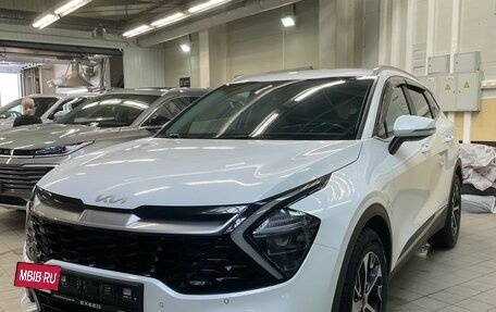 KIA Sportage IV рестайлинг, 2022 год, 3 490 000 рублей, 3 фотография