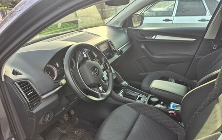 Skoda Karoq I, 2021 год, 3 100 000 рублей, 9 фотография