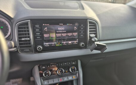 Skoda Karoq I, 2021 год, 3 100 000 рублей, 11 фотография