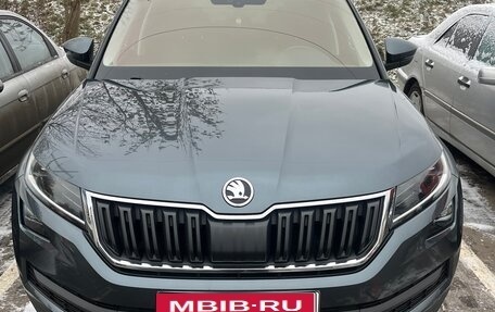 Skoda Kodiaq I, 2017 год, 2 700 000 рублей, 1 фотография