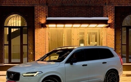 Volvo XC90 II рестайлинг, 2017 год, 3 250 000 рублей, 1 фотография