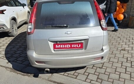 Chevrolet Tacuma I, 2005 год, 344 000 рублей, 1 фотография