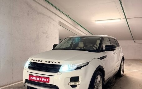Land Rover Range Rover Evoque I, 2012 год, 1 620 000 рублей, 1 фотография