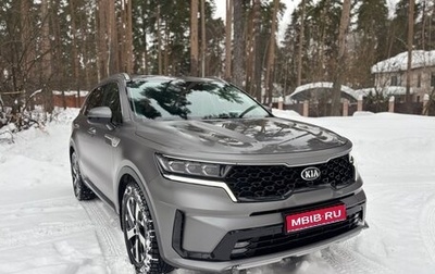 KIA Sorento IV, 2021 год, 4 050 000 рублей, 1 фотография