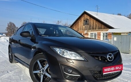 Mazda 6, 2011 год, 1 150 000 рублей, 1 фотография
