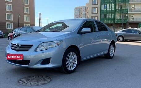 Toyota Corolla, 2008 год, 824 000 рублей, 1 фотография
