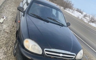 Chevrolet Lanos I, 2007 год, 110 000 рублей, 1 фотография