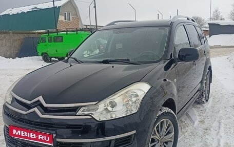 Citroen C-Crosser, 2012 год, 790 000 рублей, 1 фотография