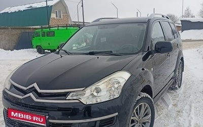 Citroen C-Crosser, 2012 год, 790 000 рублей, 1 фотография