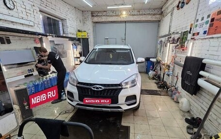 Chery Tiggo 4 I рестайлинг, 2021 год, 1 150 000 рублей, 1 фотография