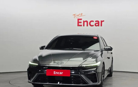 Hyundai Avante, 2024 год, 2 100 202 рублей, 1 фотография