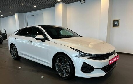 KIA K5, 2022 год, 2 900 000 рублей, 1 фотография