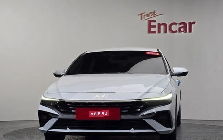 Hyundai Avante, 2025 год, 2 120 202 рублей, 1 фотография