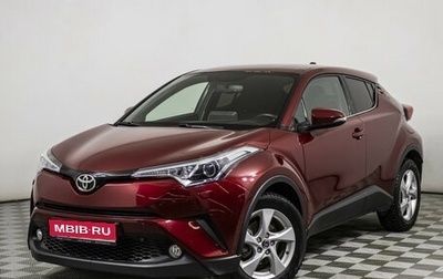 Toyota C-HR I рестайлинг, 2018 год, 2 498 000 рублей, 1 фотография