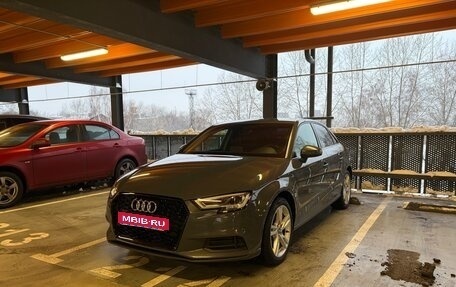 Audi A3, 2020 год, 2 200 000 рублей, 1 фотография