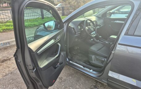 Skoda Karoq I, 2021 год, 3 100 000 рублей, 13 фотография