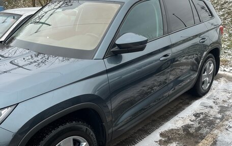 Skoda Kodiaq I, 2017 год, 2 700 000 рублей, 3 фотография