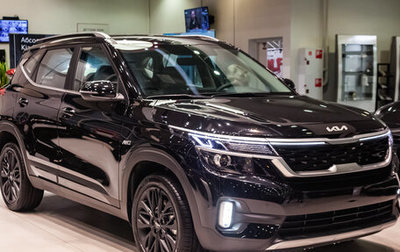 KIA Seltos I, 2022 год, 2 800 000 рублей, 1 фотография