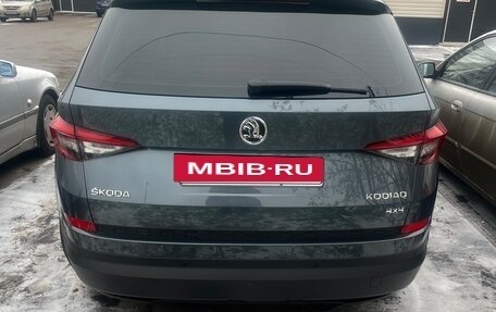 Skoda Kodiaq I, 2017 год, 2 700 000 рублей, 4 фотография