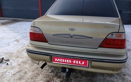 Daewoo Nexia I рестайлинг, 2007 год, 235 000 рублей, 1 фотография