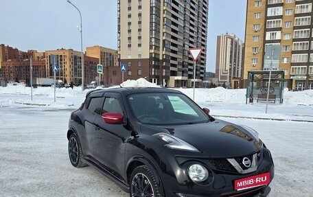 Nissan Juke Nismo, 2015 год, 1 700 000 рублей, 1 фотография