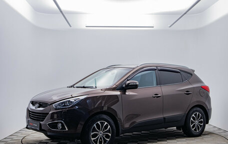 Hyundai ix35 I рестайлинг, 2014 год, 1 430 000 рублей, 1 фотография