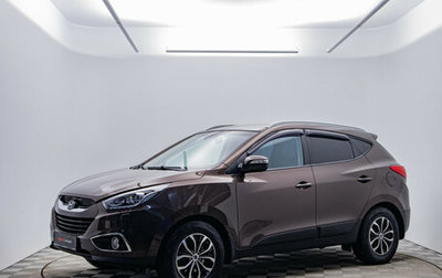 Hyundai ix35 I рестайлинг, 2014 год, 1 430 000 рублей, 1 фотография