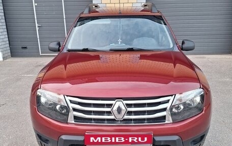 Renault Duster I рестайлинг, 2013 год, 830 000 рублей, 1 фотография