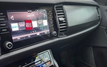 Skoda Kodiaq I, 2017 год, 2 700 000 рублей, 9 фотография