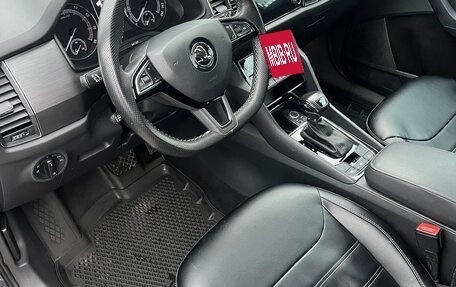 Skoda Kodiaq I, 2017 год, 2 700 000 рублей, 5 фотография