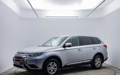 Mitsubishi Outlander III рестайлинг 3, 2019 год, 2 270 000 рублей, 1 фотография