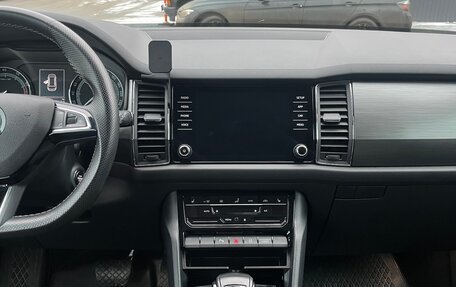 Skoda Kodiaq I, 2017 год, 2 700 000 рублей, 13 фотография