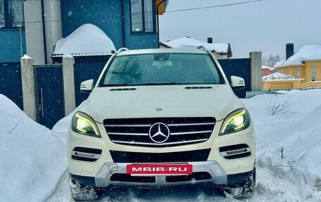 Mercedes-Benz M-Класс, 2012 год, 1 490 000 рублей, 4 фотография