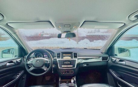 Mercedes-Benz M-Класс, 2012 год, 1 490 000 рублей, 6 фотография