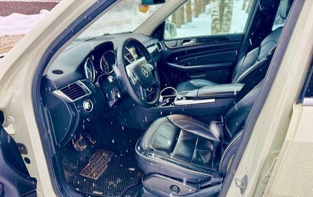 Mercedes-Benz M-Класс, 2012 год, 1 490 000 рублей, 7 фотография